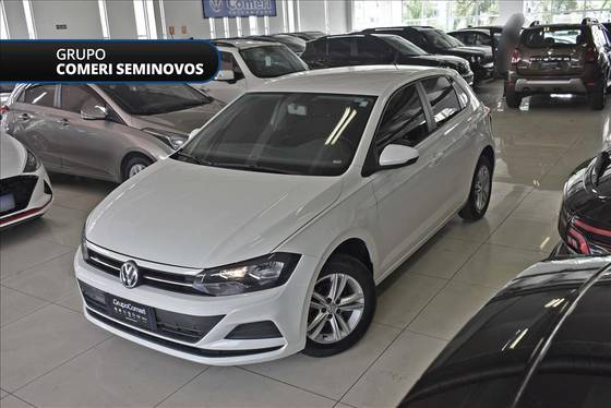 VOLKSWAGEN POLO 1.0 MPI TOTAL FLEX MANUAL